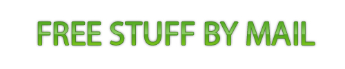 Free Stuff By Mail Logo